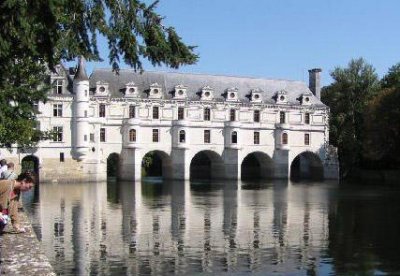 The beautiful Chateau Chenonceau - Holiday rental property in Pays de La Loire