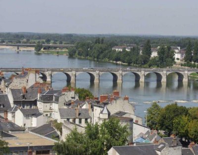 Saumur holiday rental homes - Pays de La Loire accommodation on the Rent-in-France holiday directory