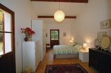 Double bed bedroom