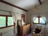 Main bedroom with en suite
