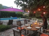 Outdoor dining 2