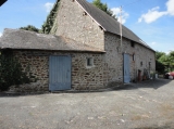 Yet more Storage on the end of the barn