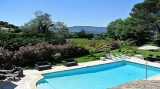 Pool and Garden View