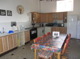 Gite Kitchen - very well equipped for large groups