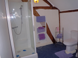 Example en-Suite shower Room