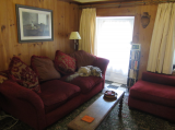 Cosy Cottage Sitting room