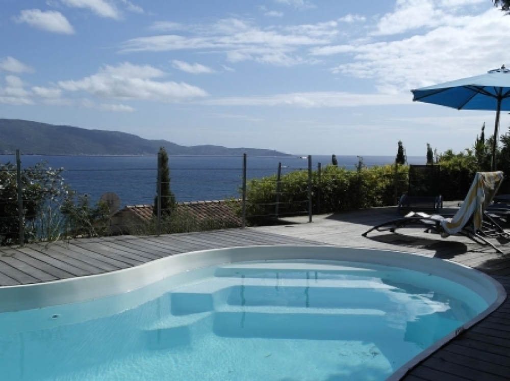 Contemporary Family Holiday Villa with Pool in Corse-du-sud, Corsica - FOR SALE