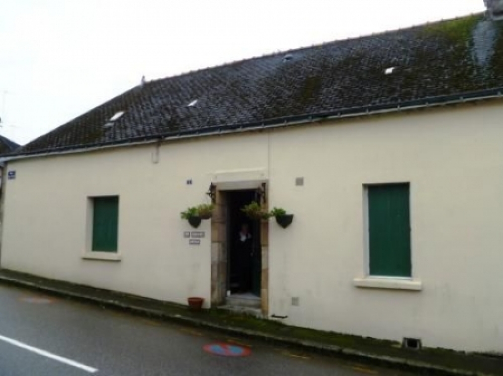 Guemene sur Scorff Holiday Home for sale