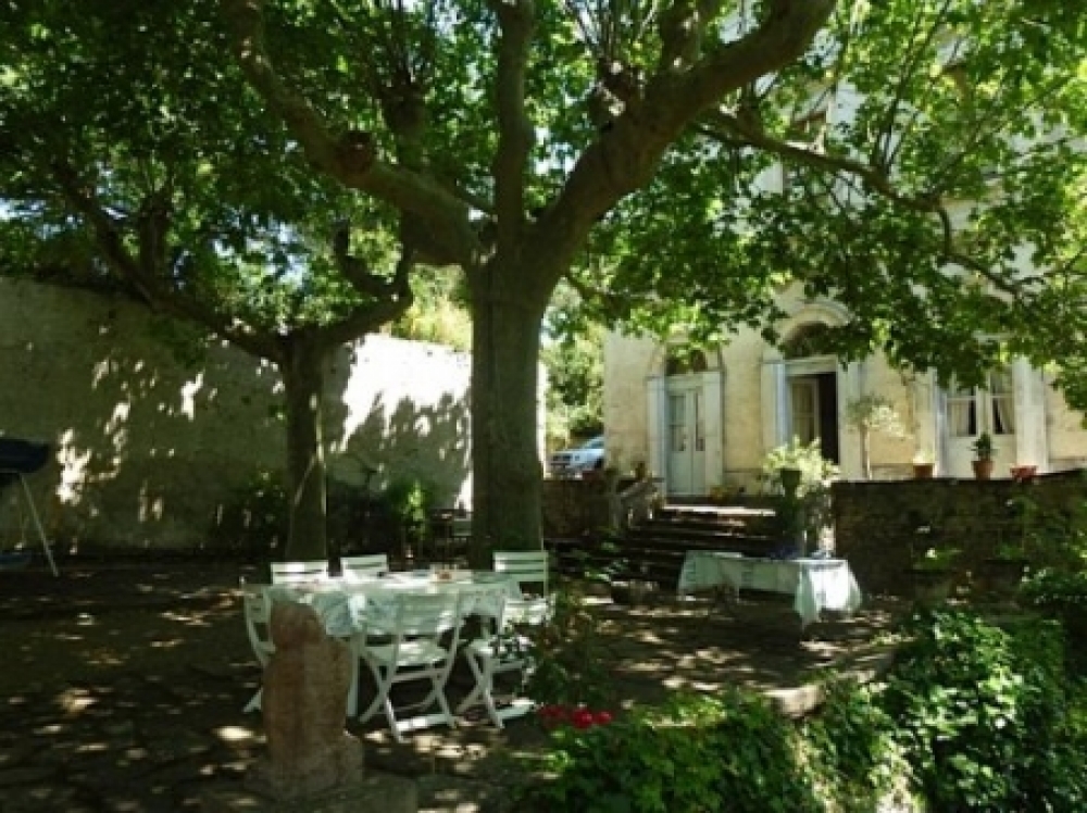 Holiday cottage For Sale in Regional Natural Park of Haut Languedoc, Herault.