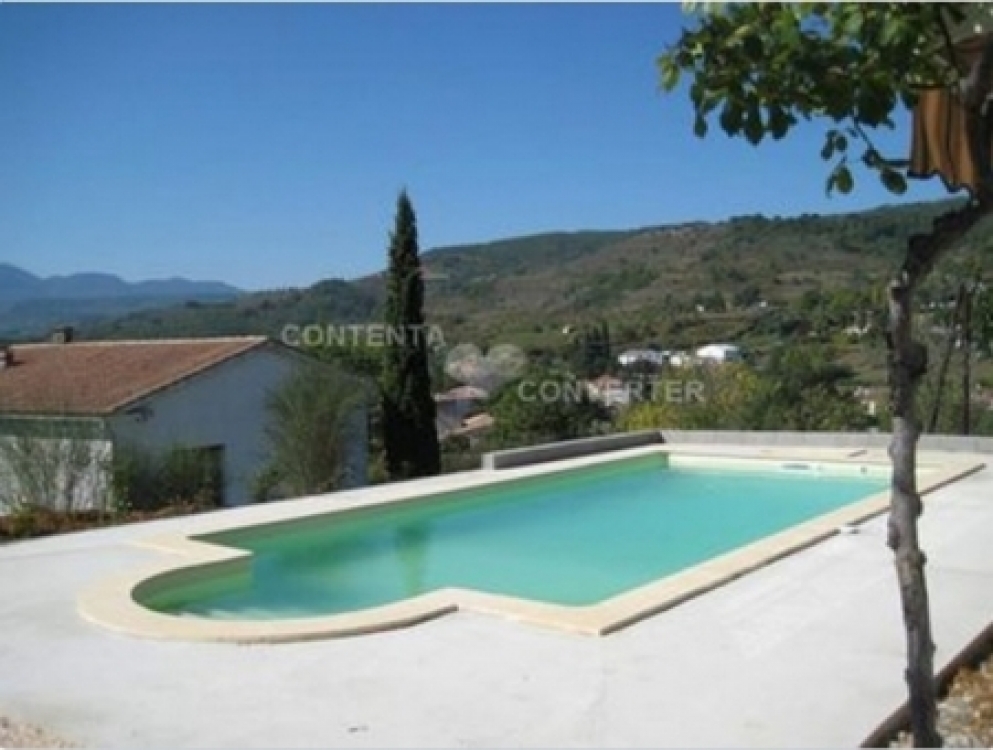 Holiday Country House on Edge of Village in Campagne-sur-Aude