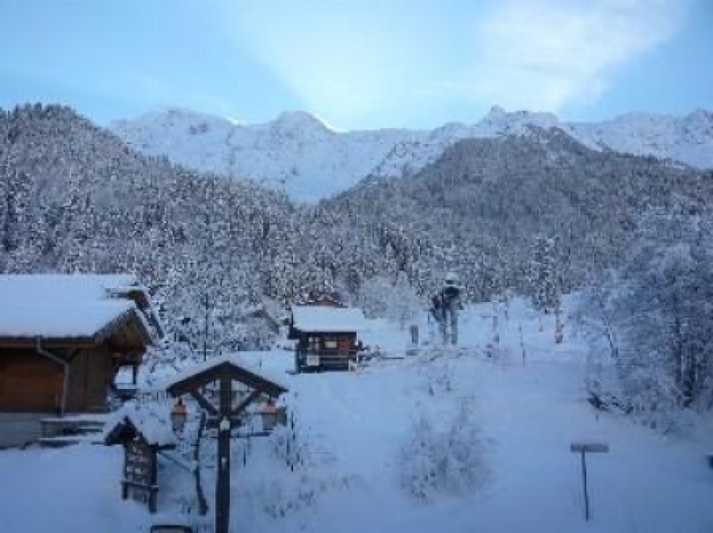 Apartment For Sale in Les Contamines, Haute-Savoie, French Alps