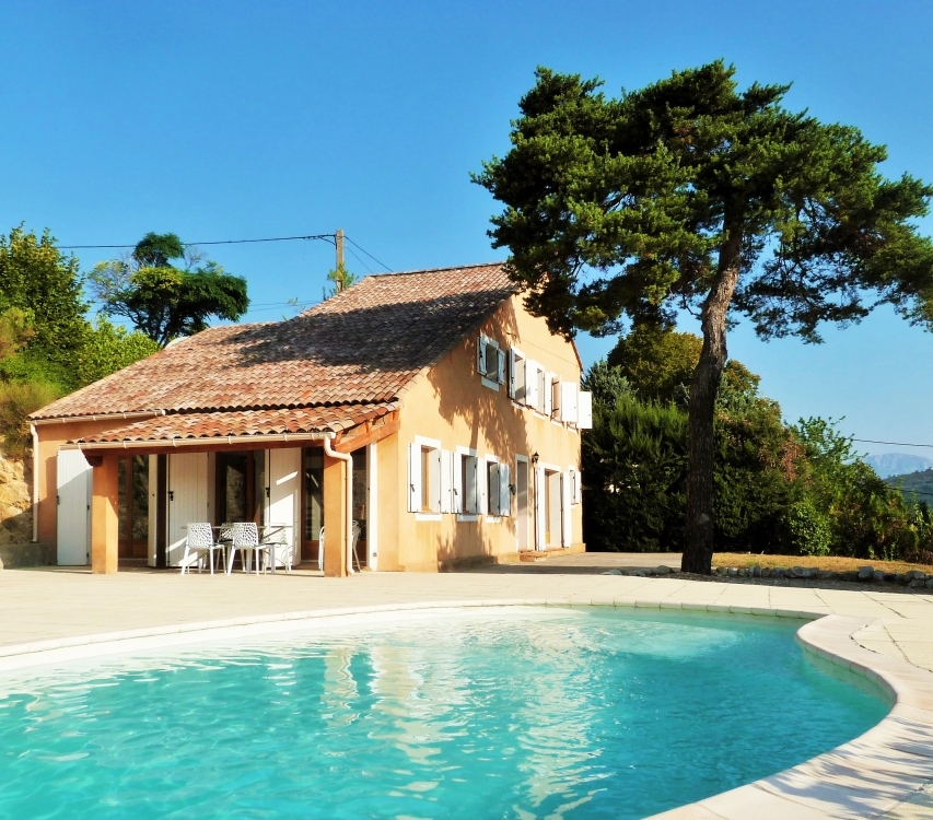 Top 99+ Images villas in south of france with private pool Completed